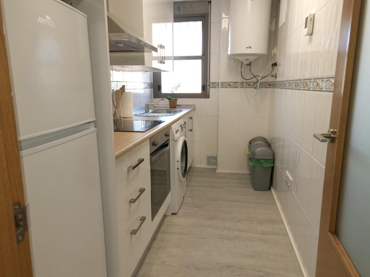 Magnifico Apartamento Nuevo La Alberca Apartamento Múrcia Exterior foto