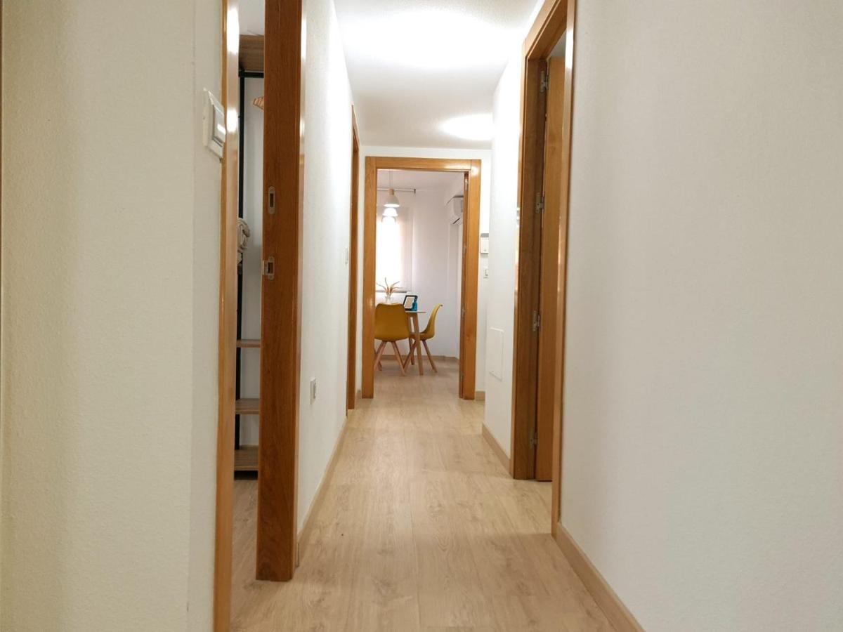 Magnifico Apartamento Nuevo La Alberca Apartamento Múrcia Exterior foto