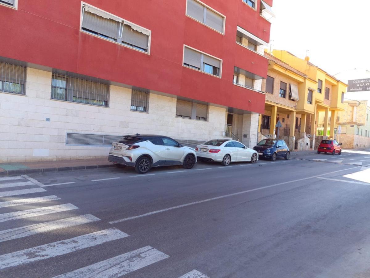 Magnifico Apartamento Nuevo La Alberca Apartamento Múrcia Exterior foto