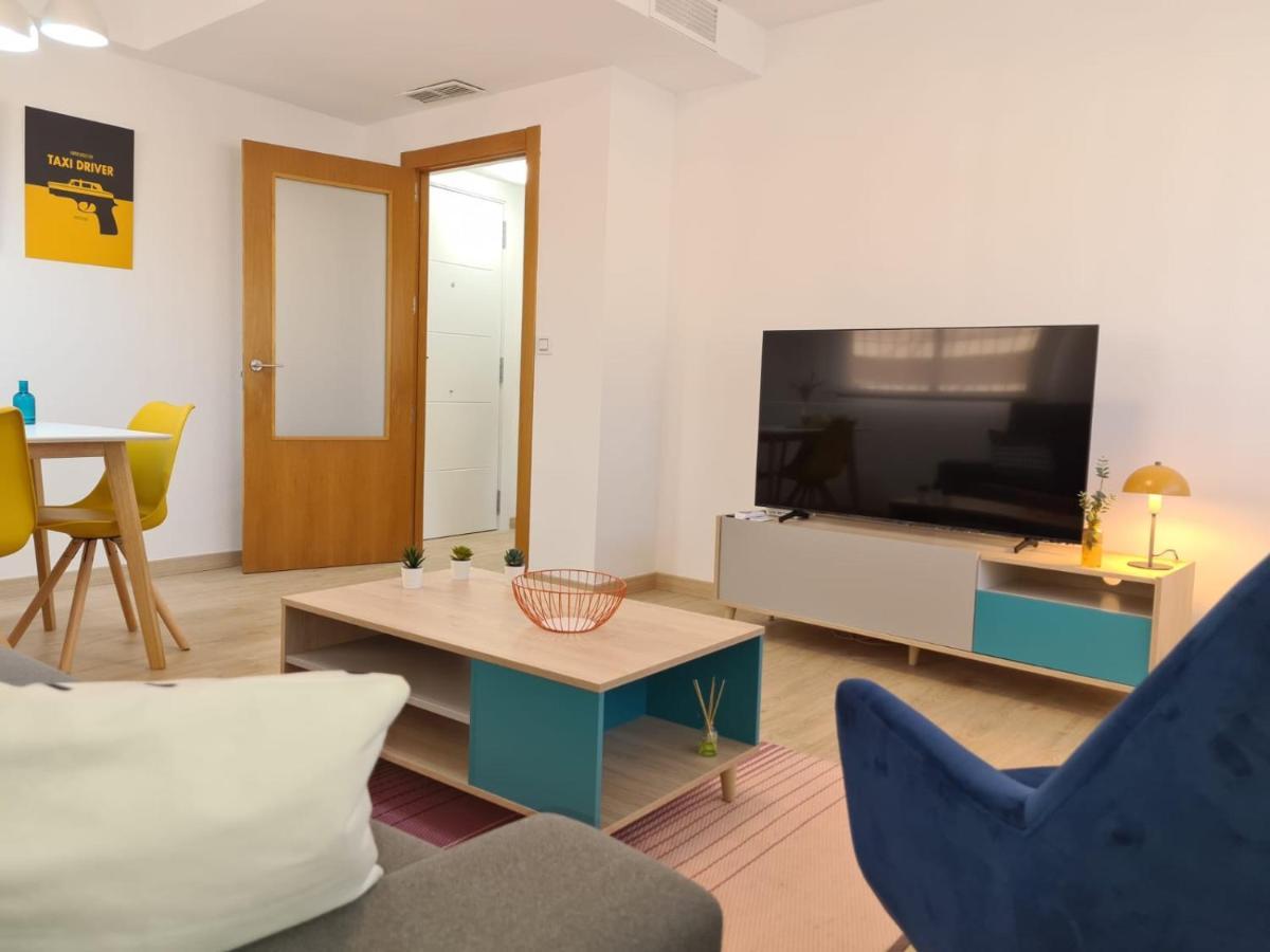 Magnifico Apartamento Nuevo La Alberca Apartamento Múrcia Exterior foto