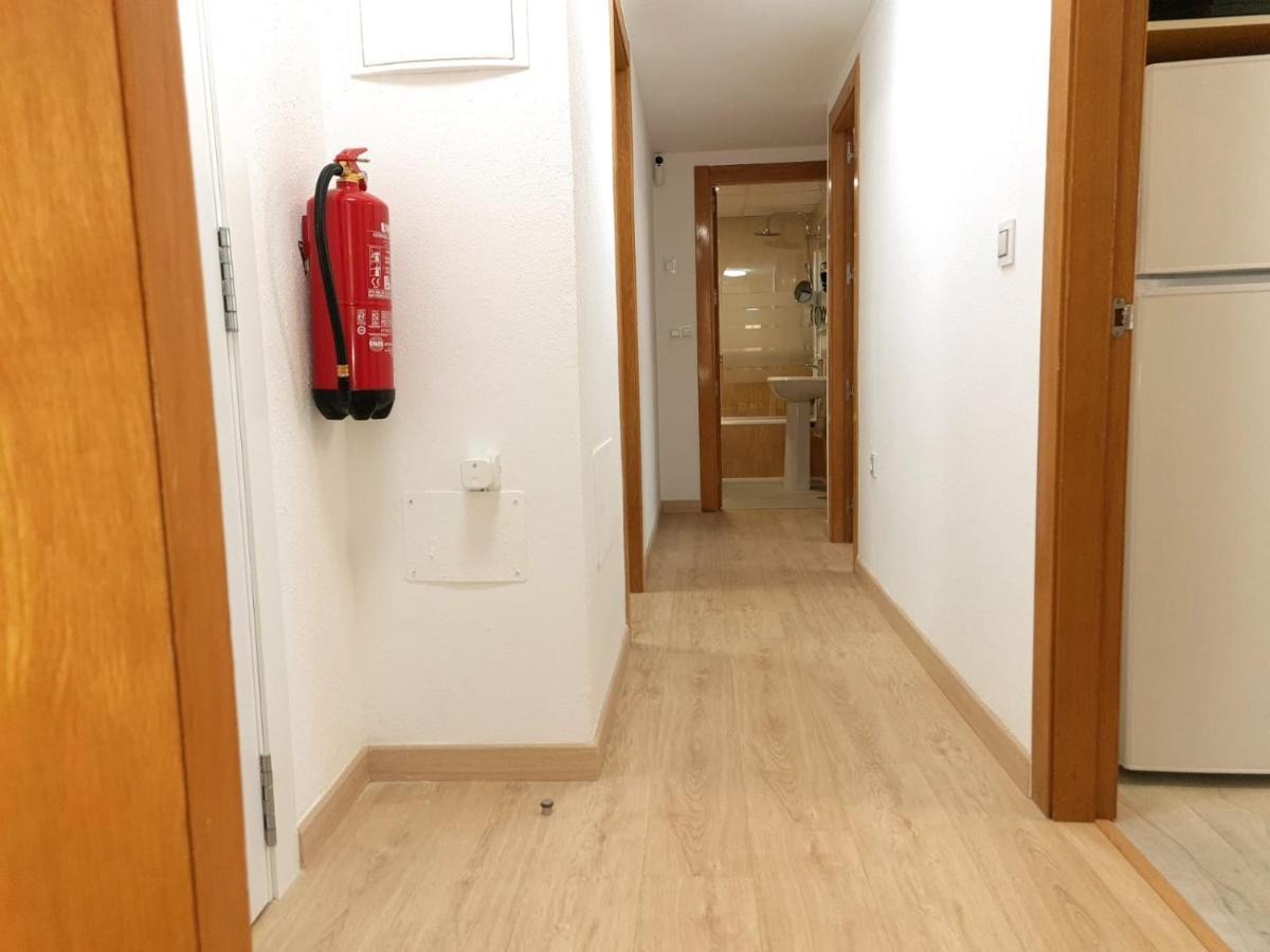 Magnifico Apartamento Nuevo La Alberca Apartamento Múrcia Exterior foto
