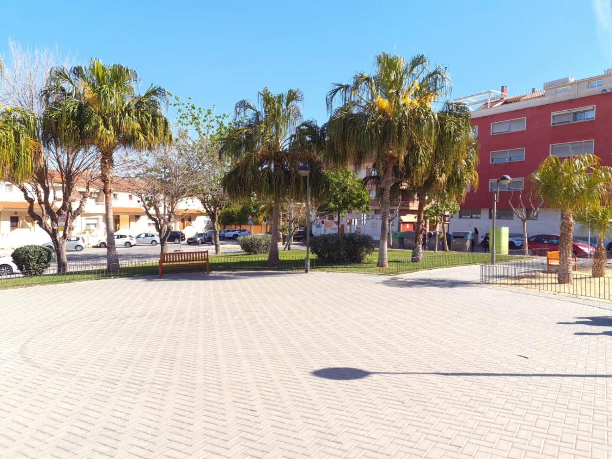 Magnifico Apartamento Nuevo La Alberca Apartamento Múrcia Exterior foto