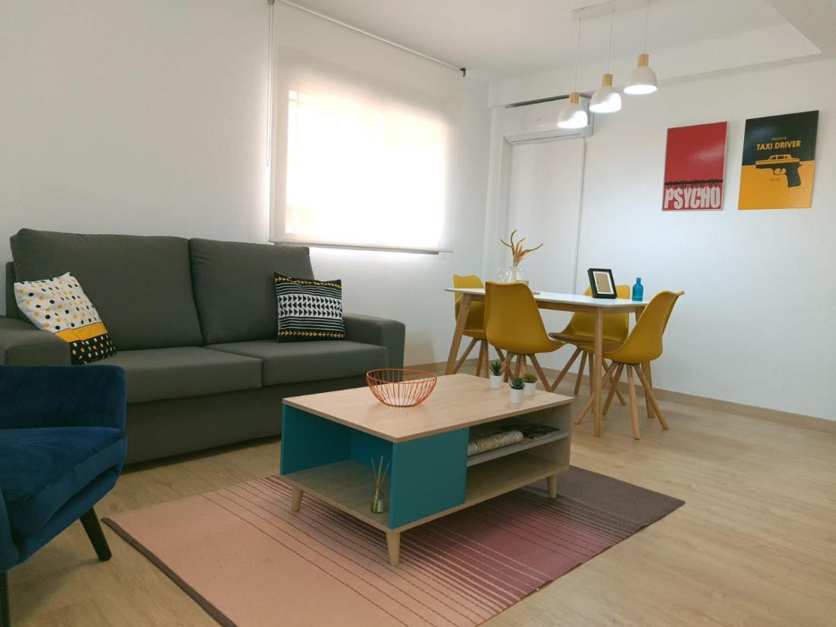 Magnifico Apartamento Nuevo La Alberca Apartamento Múrcia Exterior foto